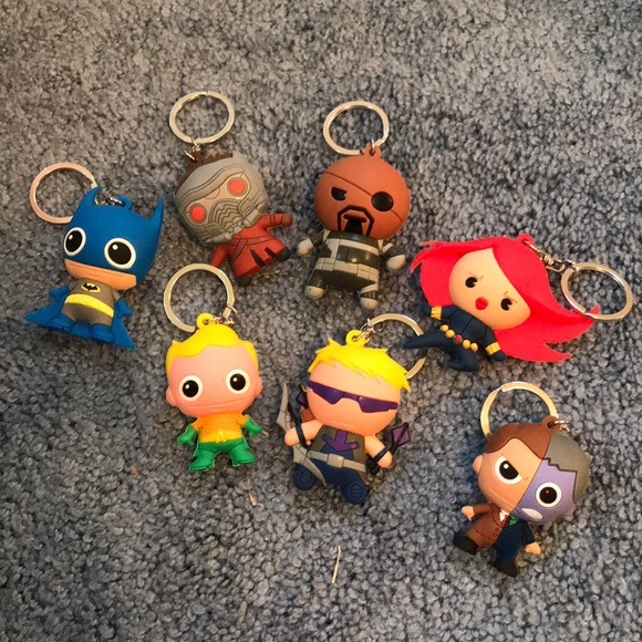Keyring Bundle - Picture 3 of 3